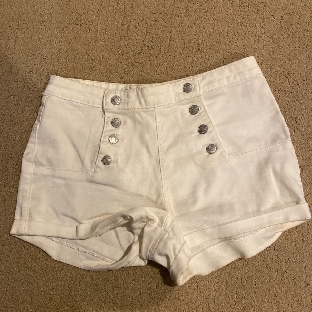 Rue21 High Waisted Shorts